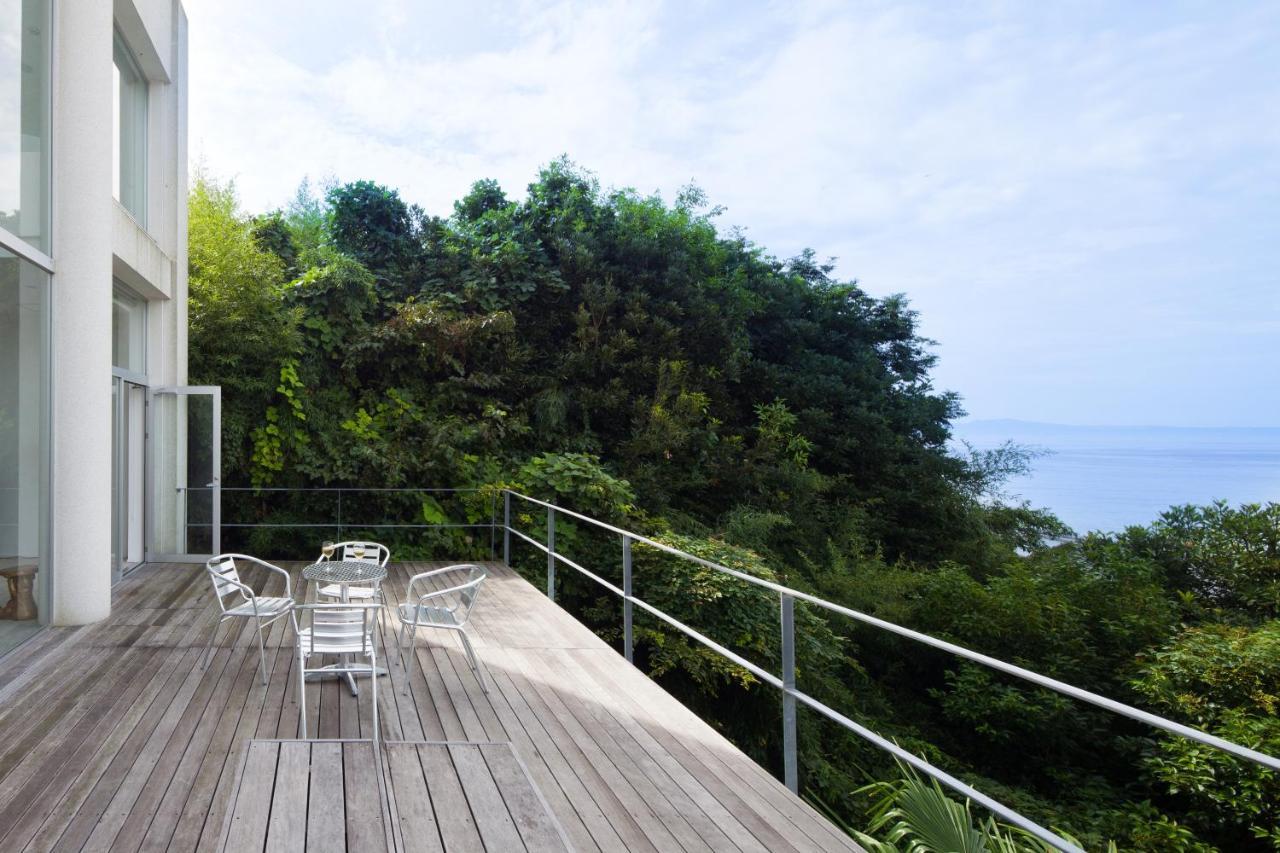 Ocean Terrace Minami Hayama Villa Dış mekan fotoğraf
