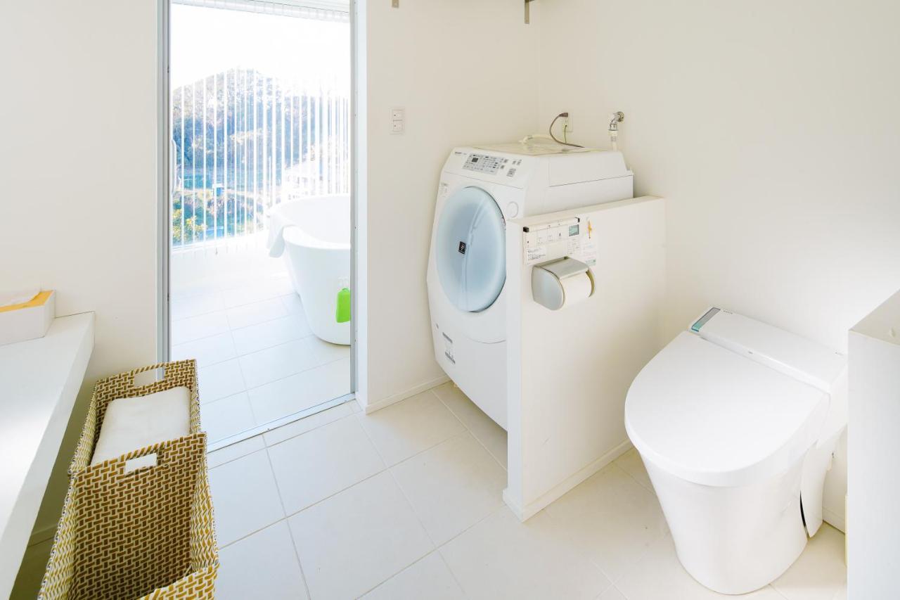 Ocean Terrace Minami Hayama Villa Dış mekan fotoğraf
